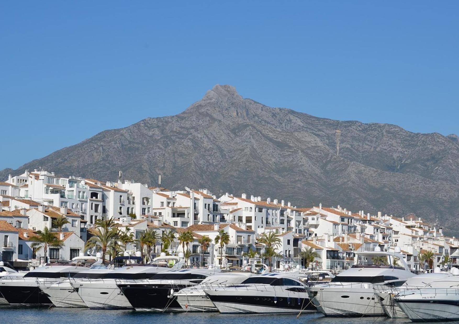 Ubicacion Y Confort En El Centro De Marbella - Ricardo Soriano 33 38 المظهر الخارجي الصورة